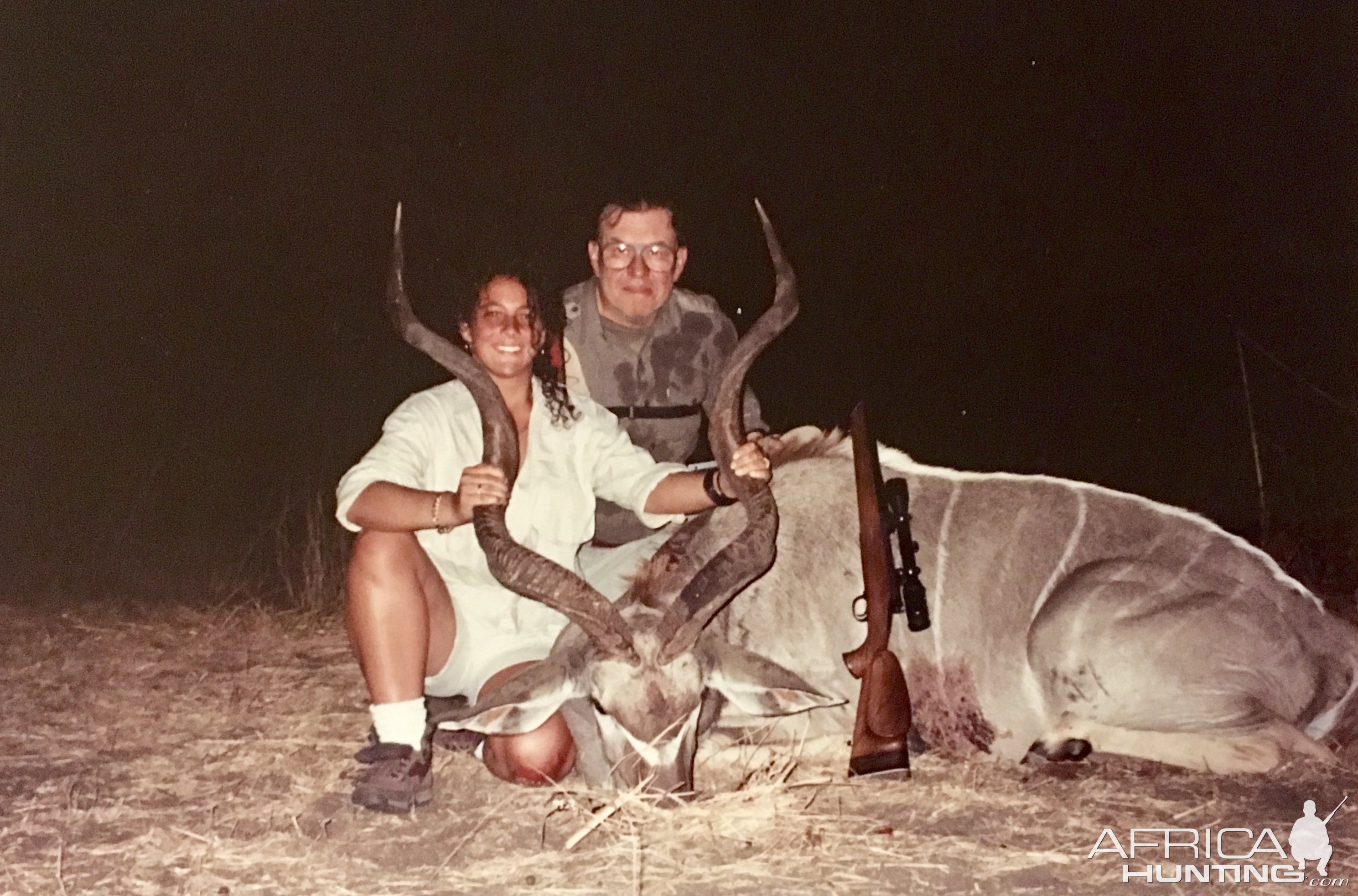 Kudu Hunting