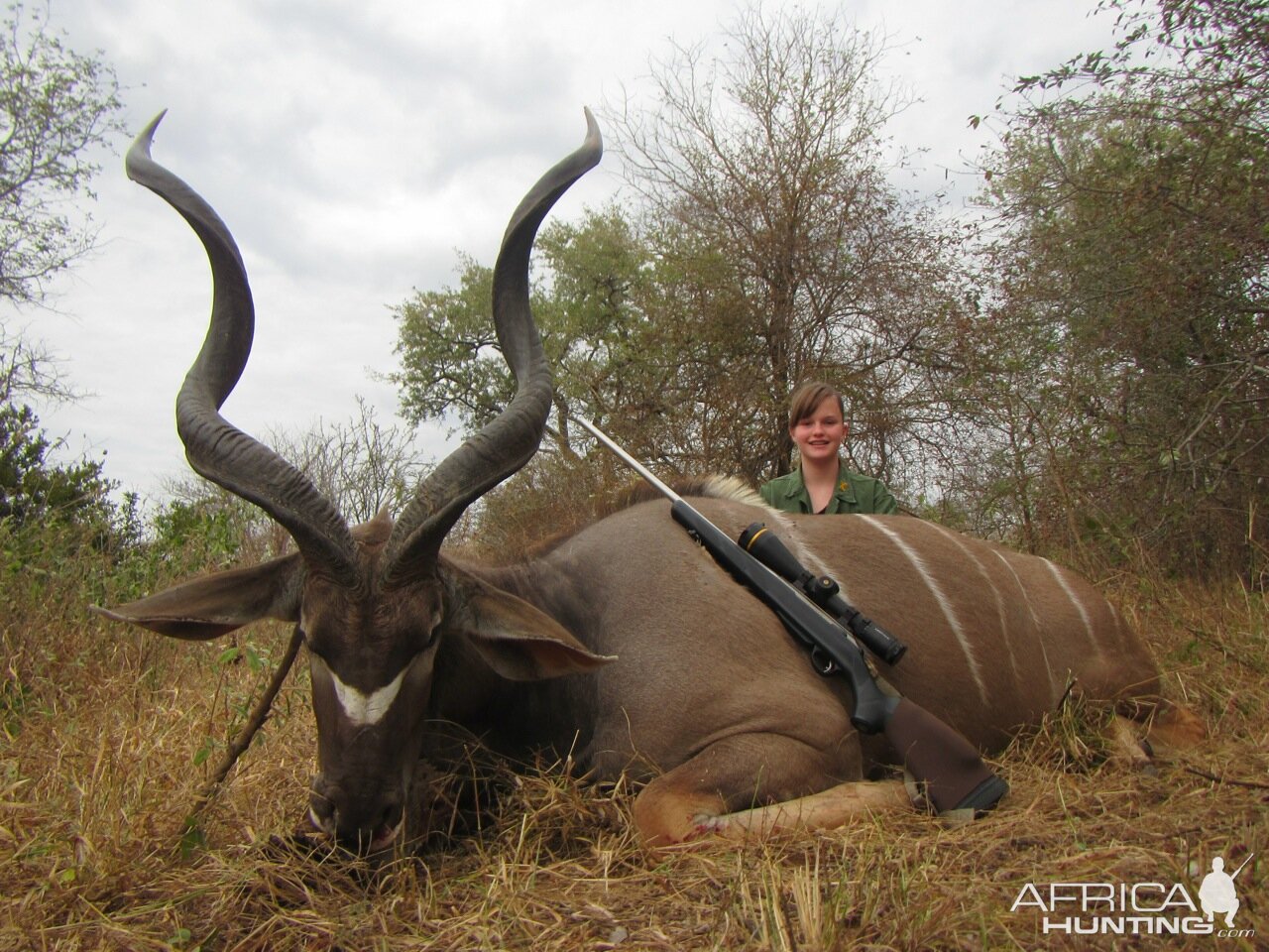 Kudu Hunting