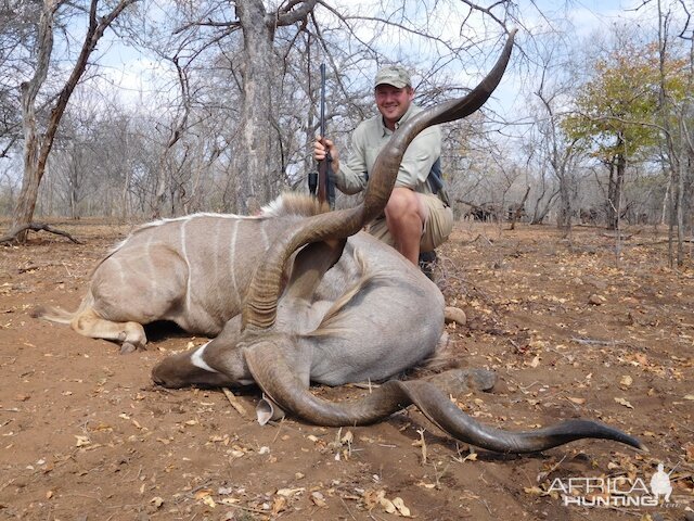 Kudu Hunting