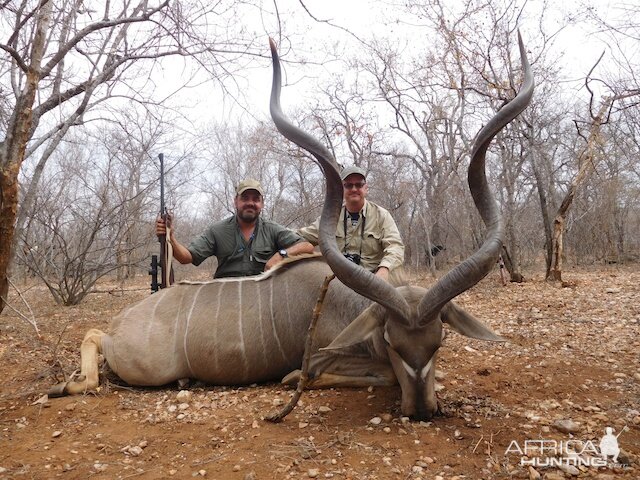 Kudu Hunting