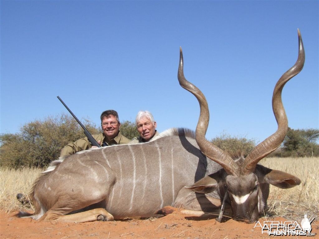 Kudu Namibia