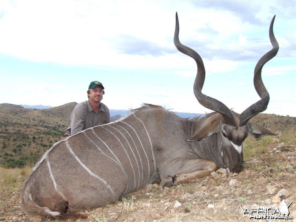 Kudu Namibia