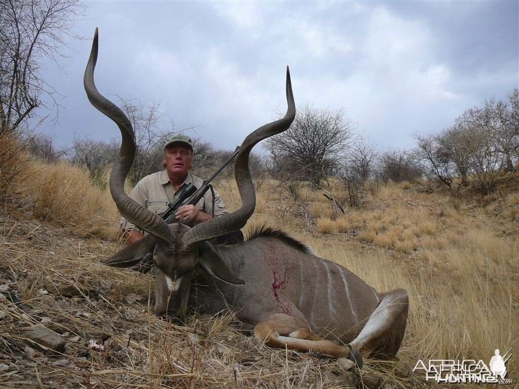 Kudu Namibia