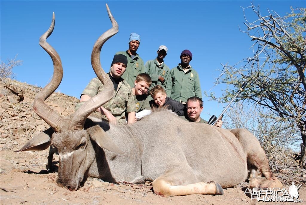 Kudu Namibia