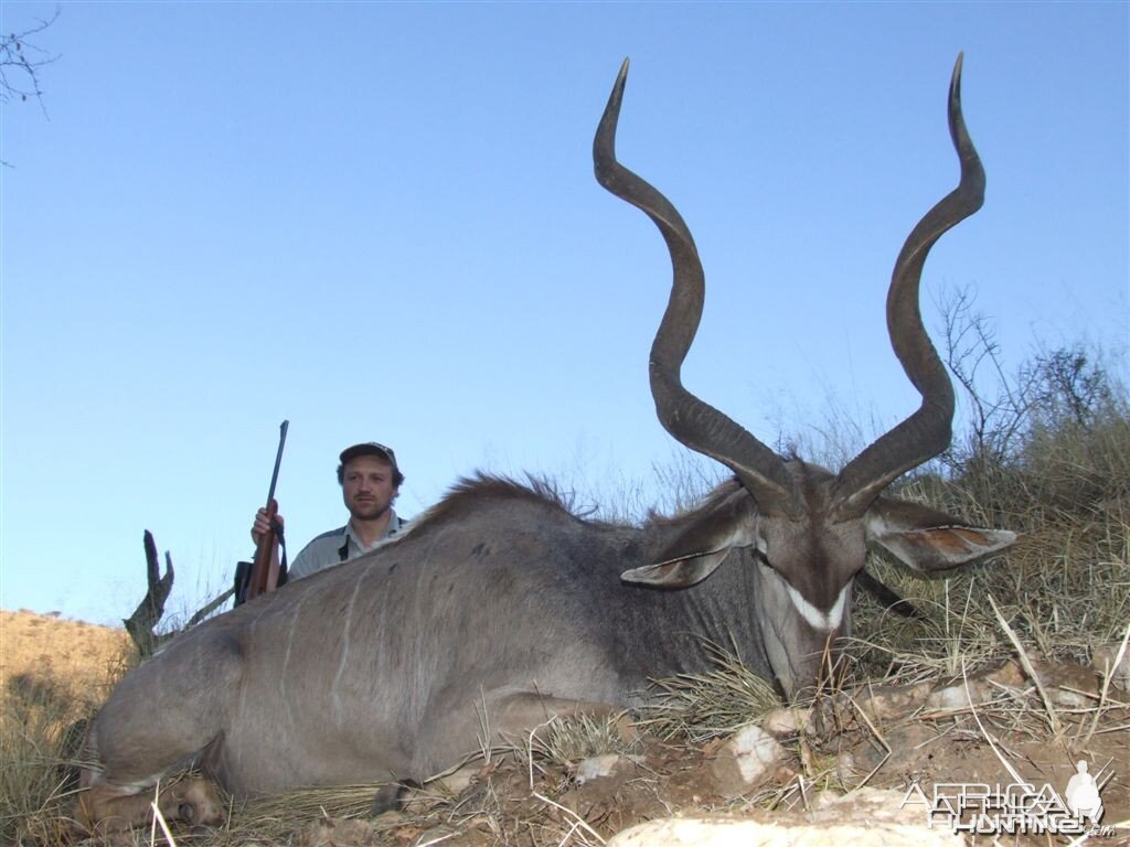 Kudu Namibia