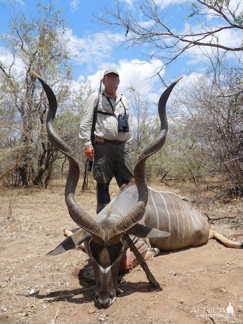 Kudu Tanzania Hunt