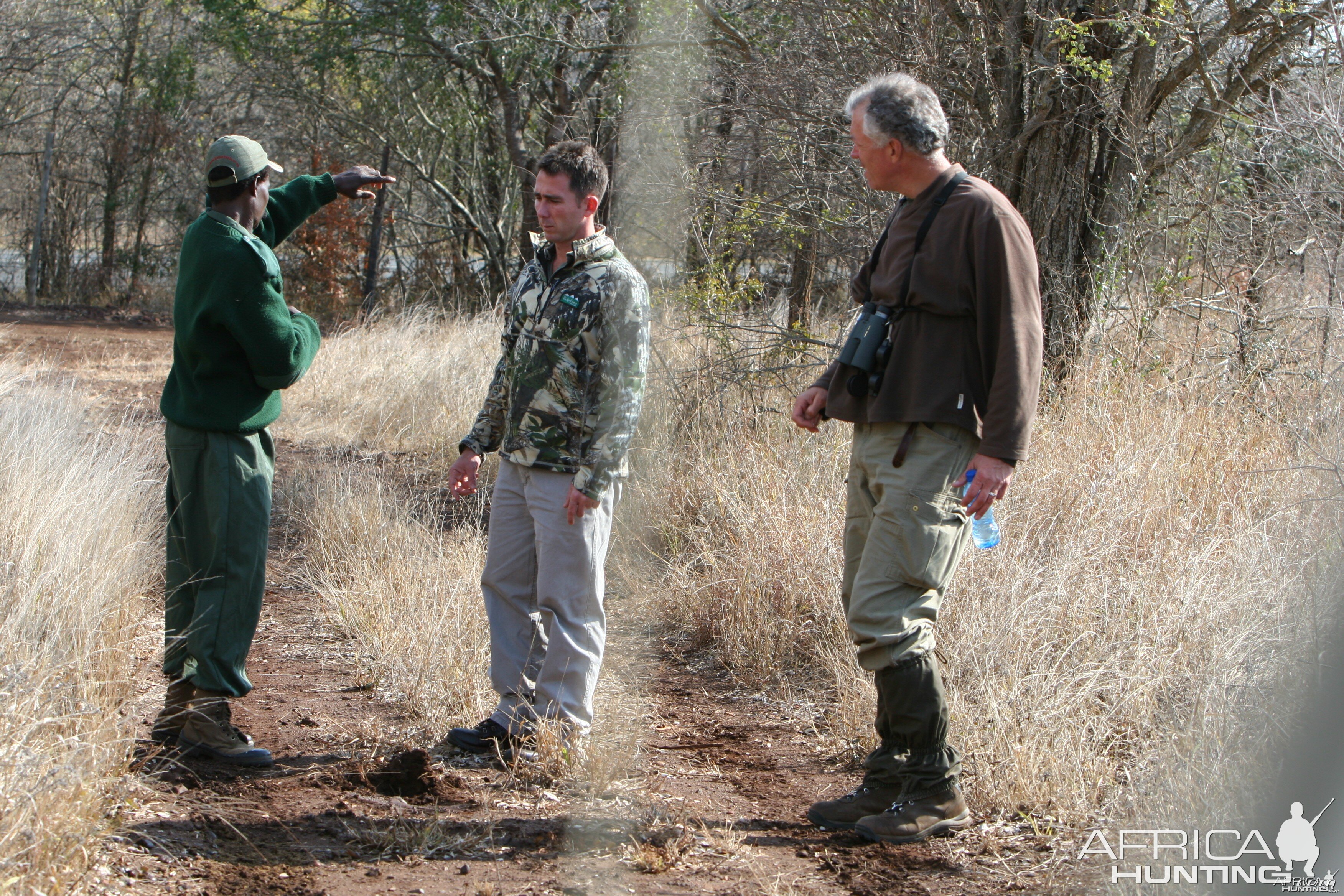 Kudu tracking conference