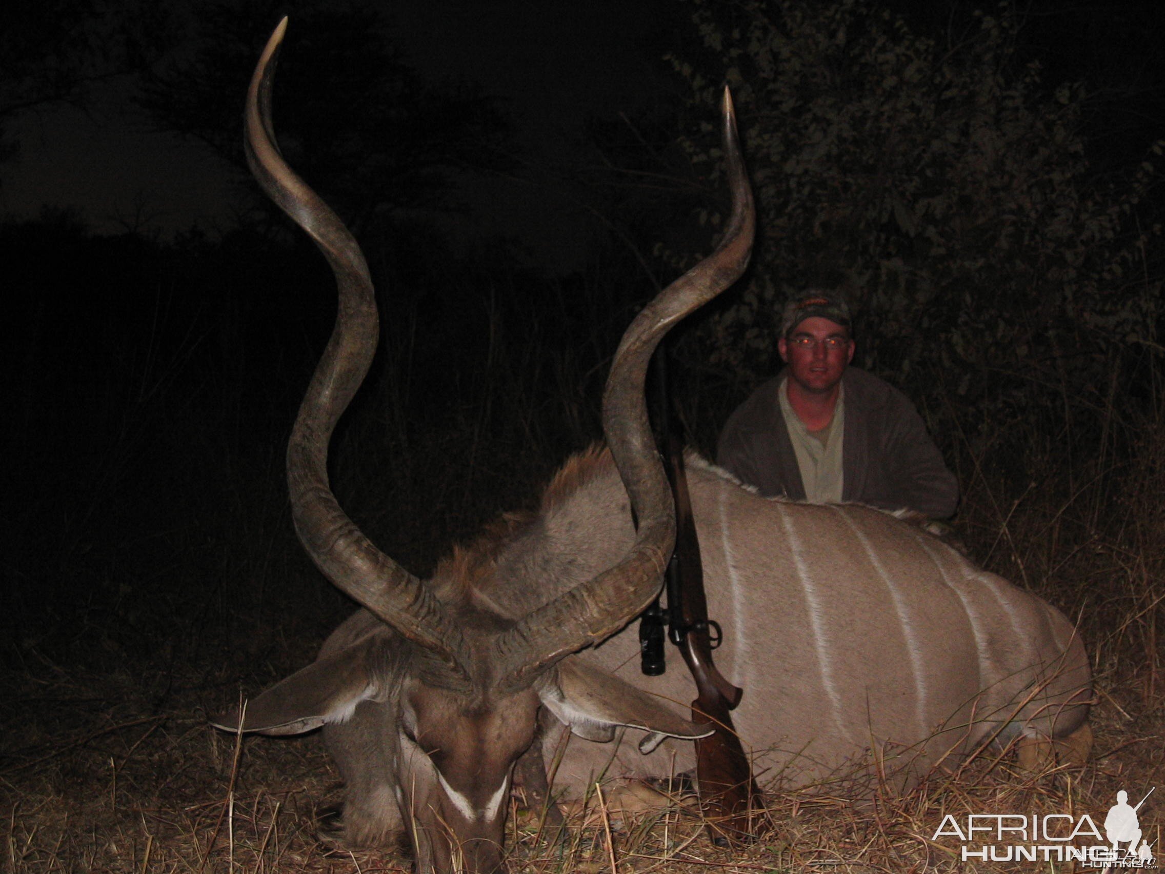 Kudu, Zimbabwe 2006