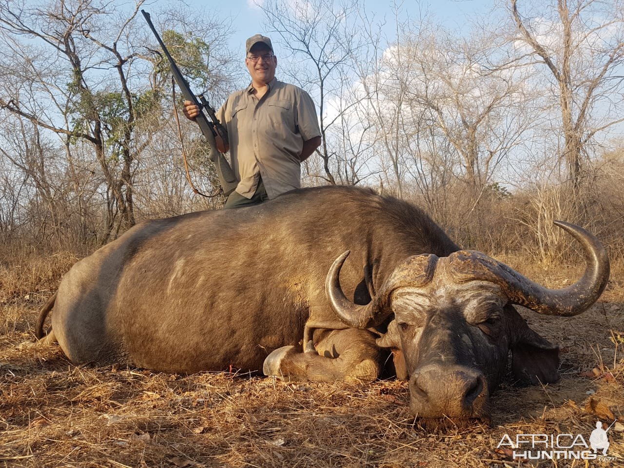 Kwalata Safaris Cape Buffalo Mozambique, 2021