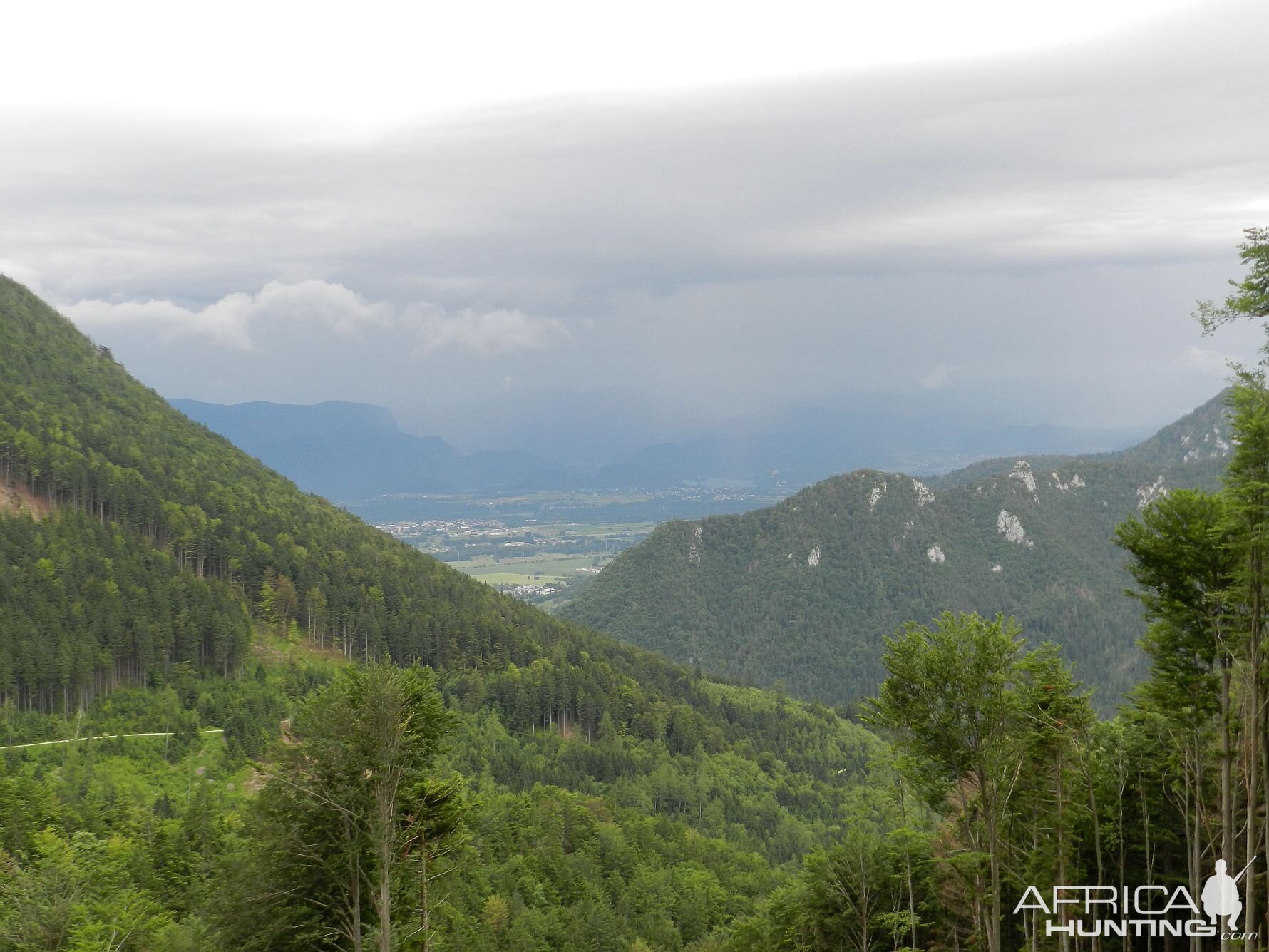 Landscape Slovenia