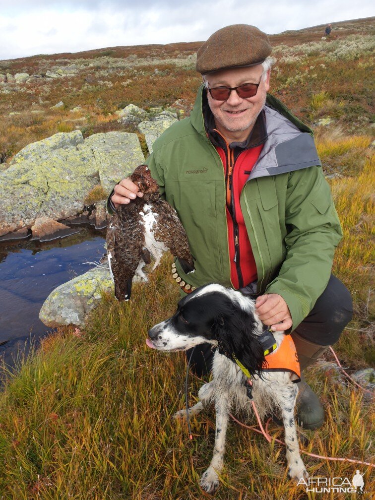 Langesjå Bird Hunting