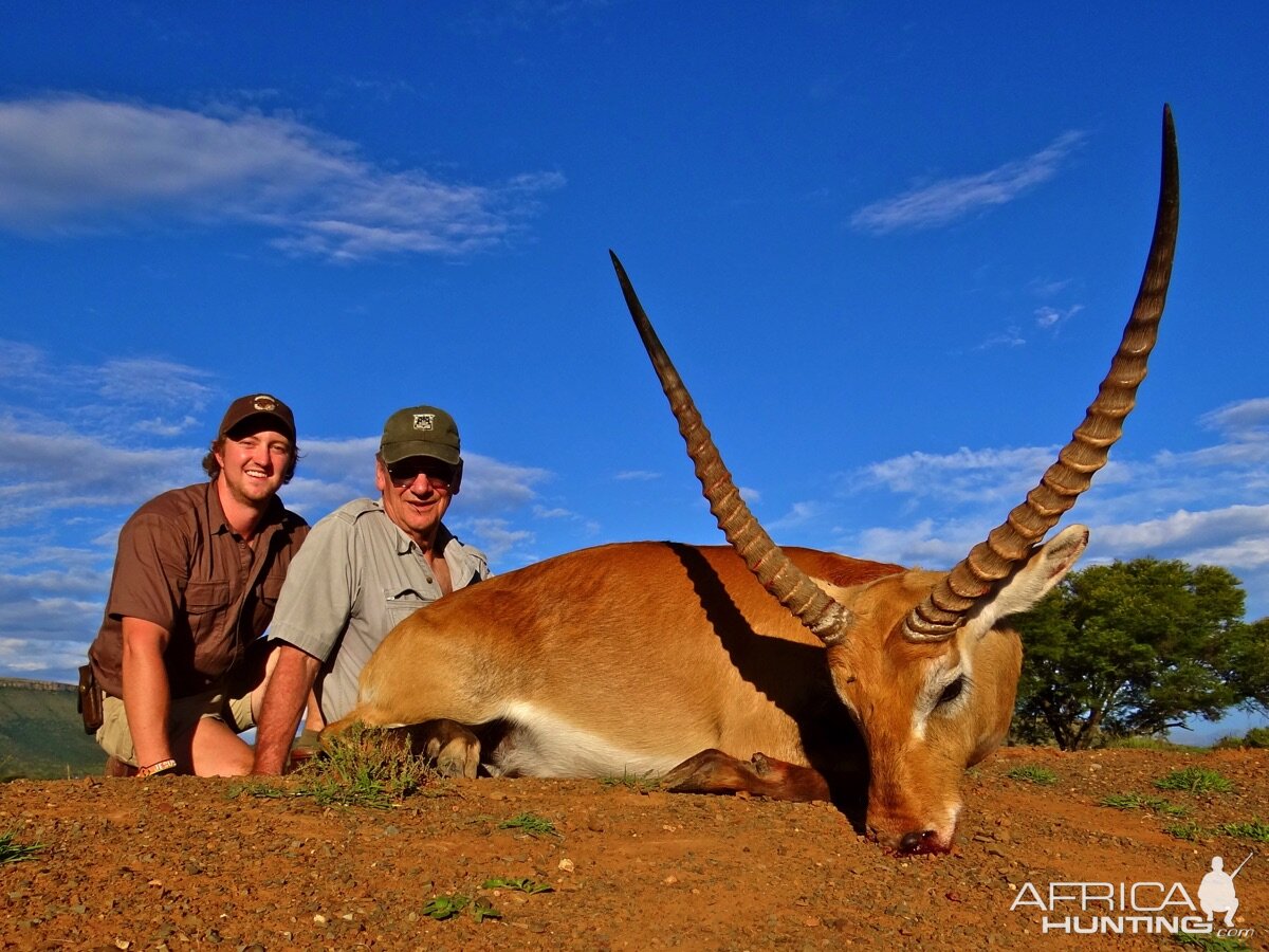 Lechwe Hunt