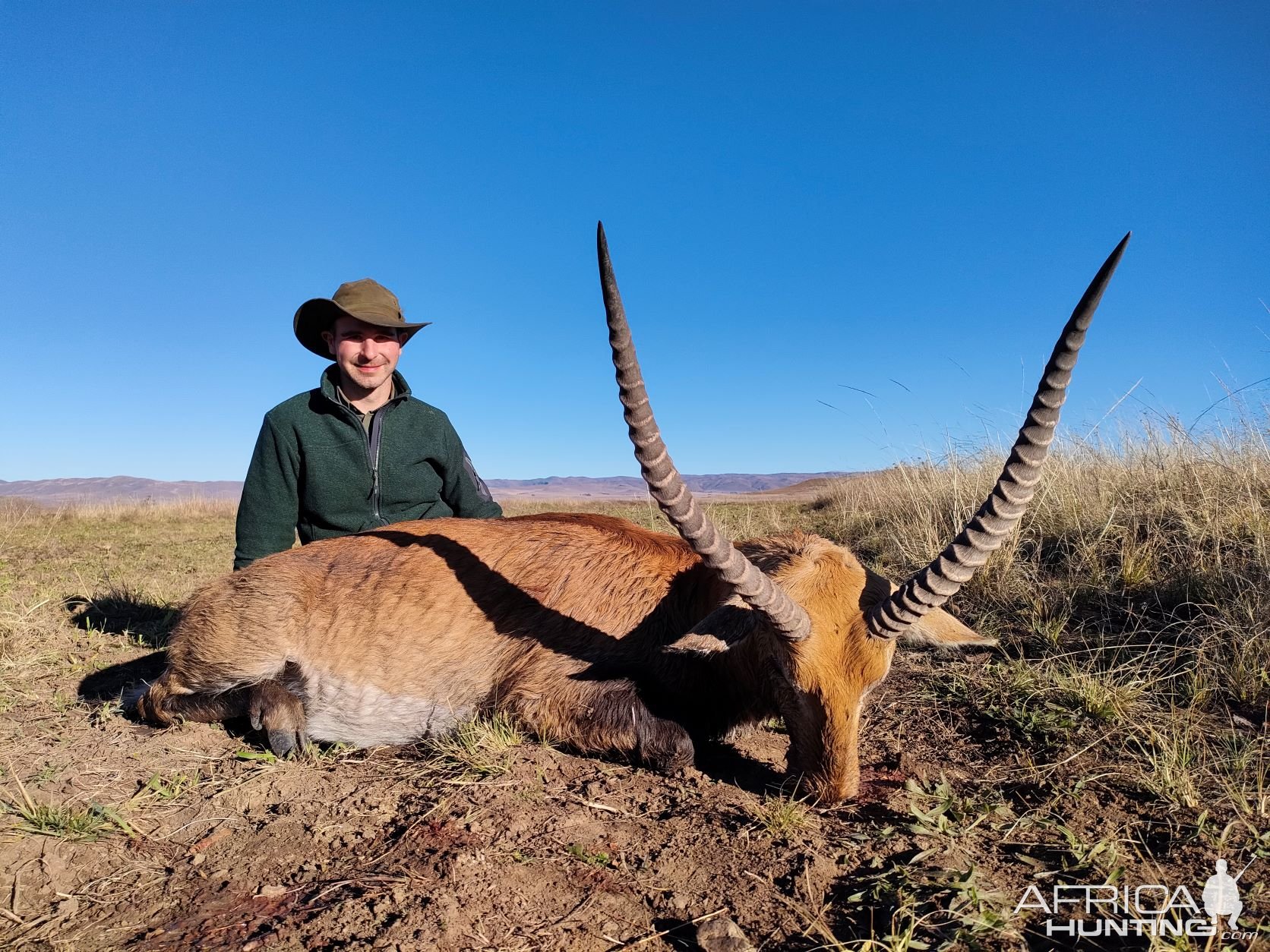 Lechwe Hunting Eastern Cape South Africa | AfricaHunting.com