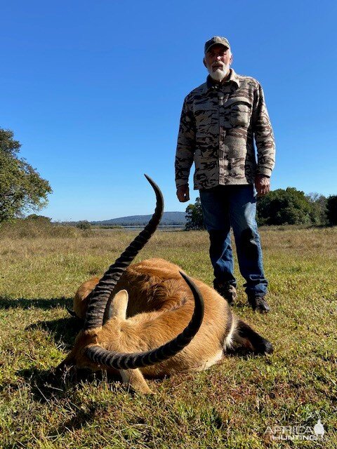 Lechwe Hunting Zambia