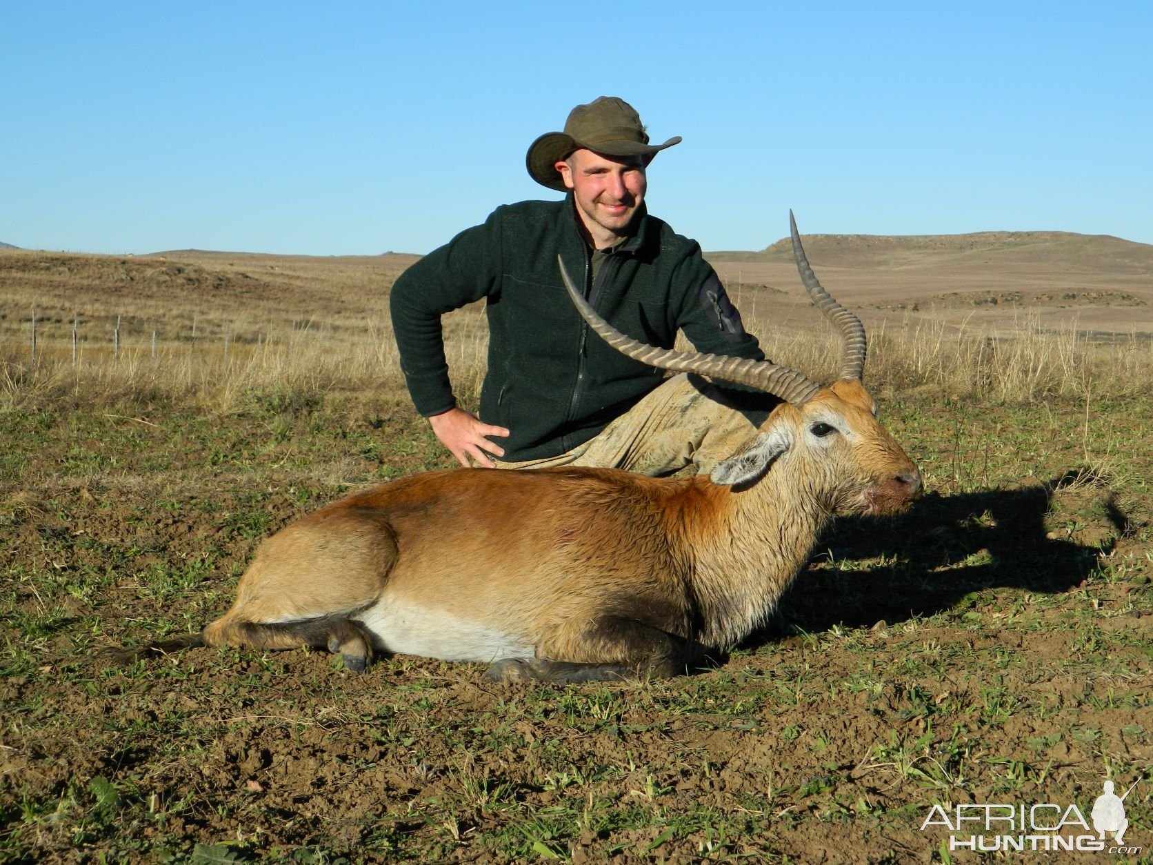 Lechwe Hunting