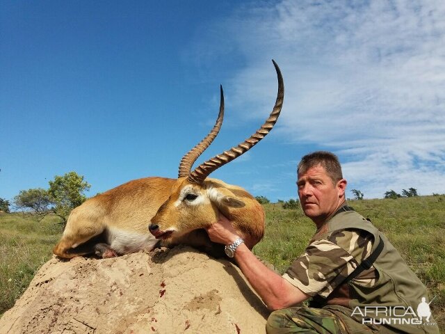 Lechwe Hunting