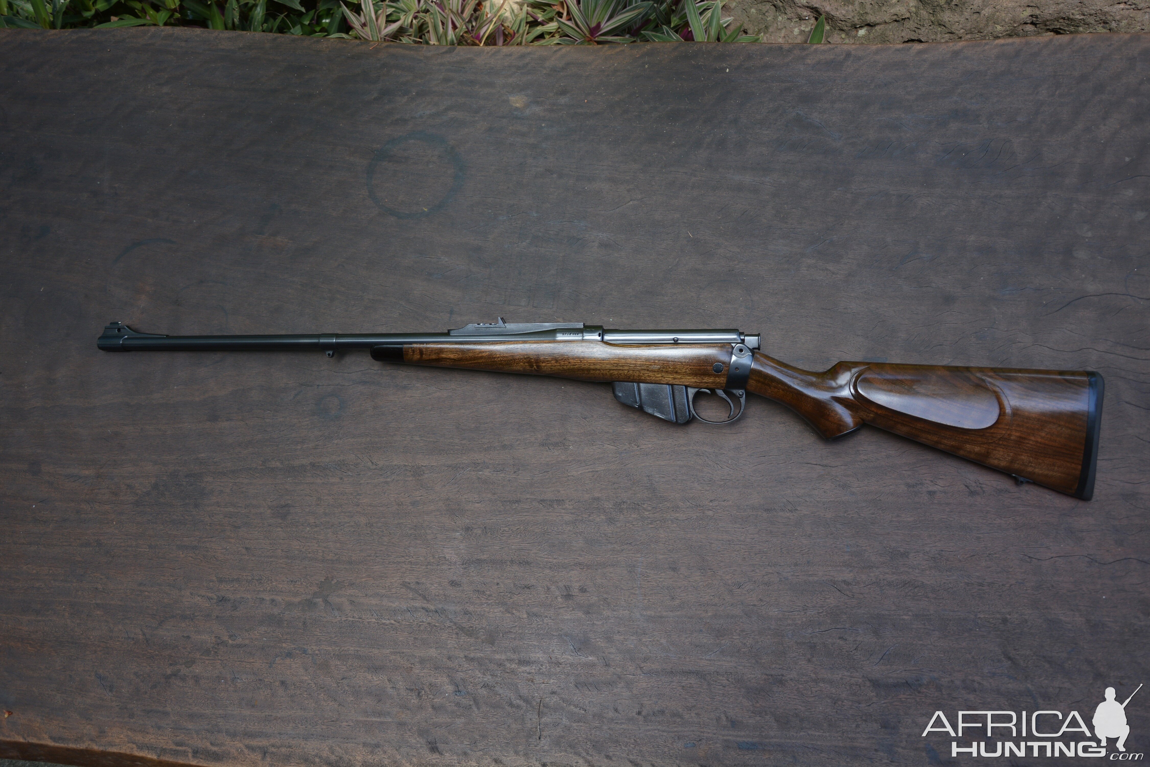 Lee Enfield LE 1 375-303 Rifle