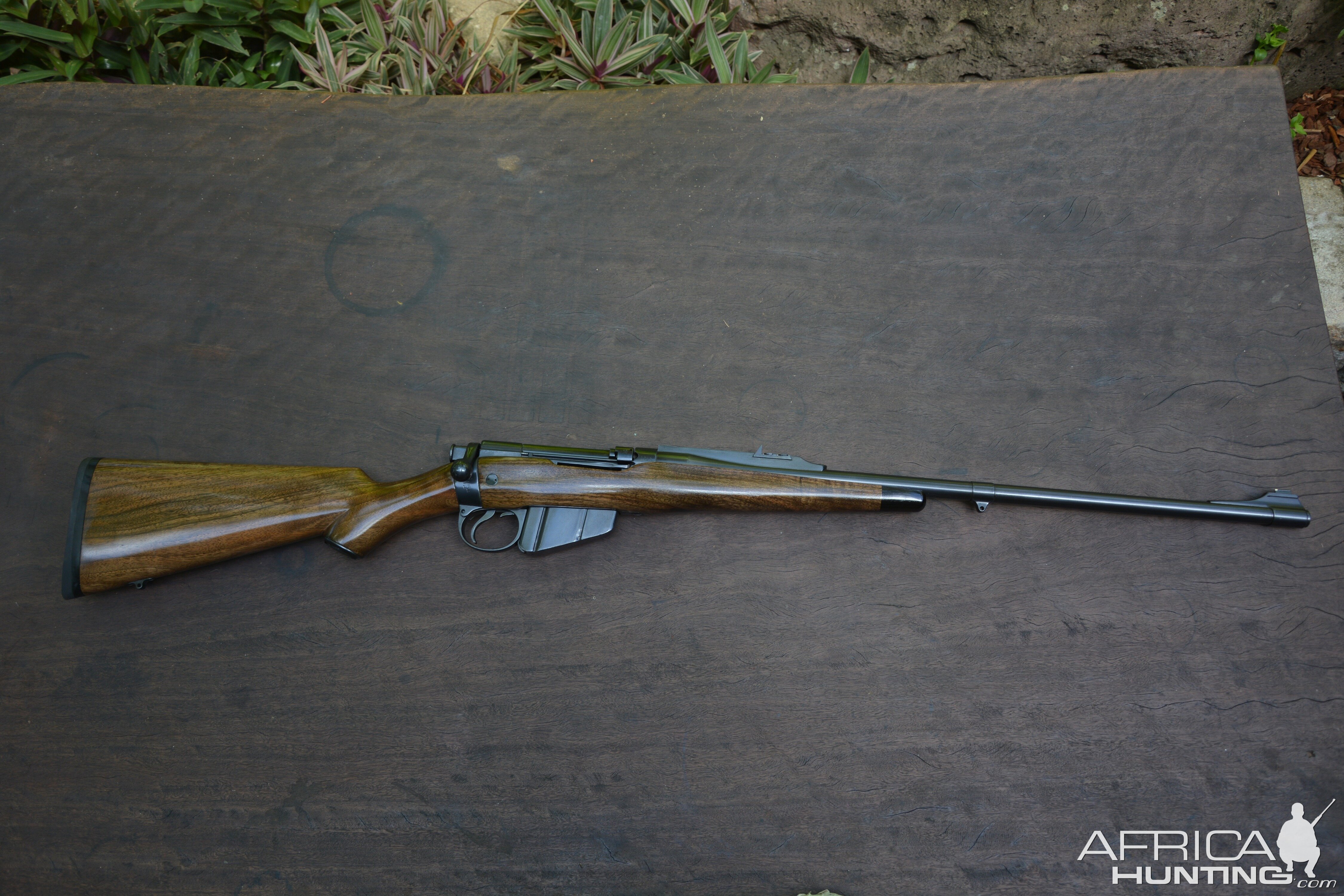 Lee Enfield LE 1 375-303 Rifle