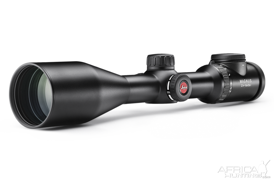 Leica Magnus 2.4–16x56 i  Riflescope