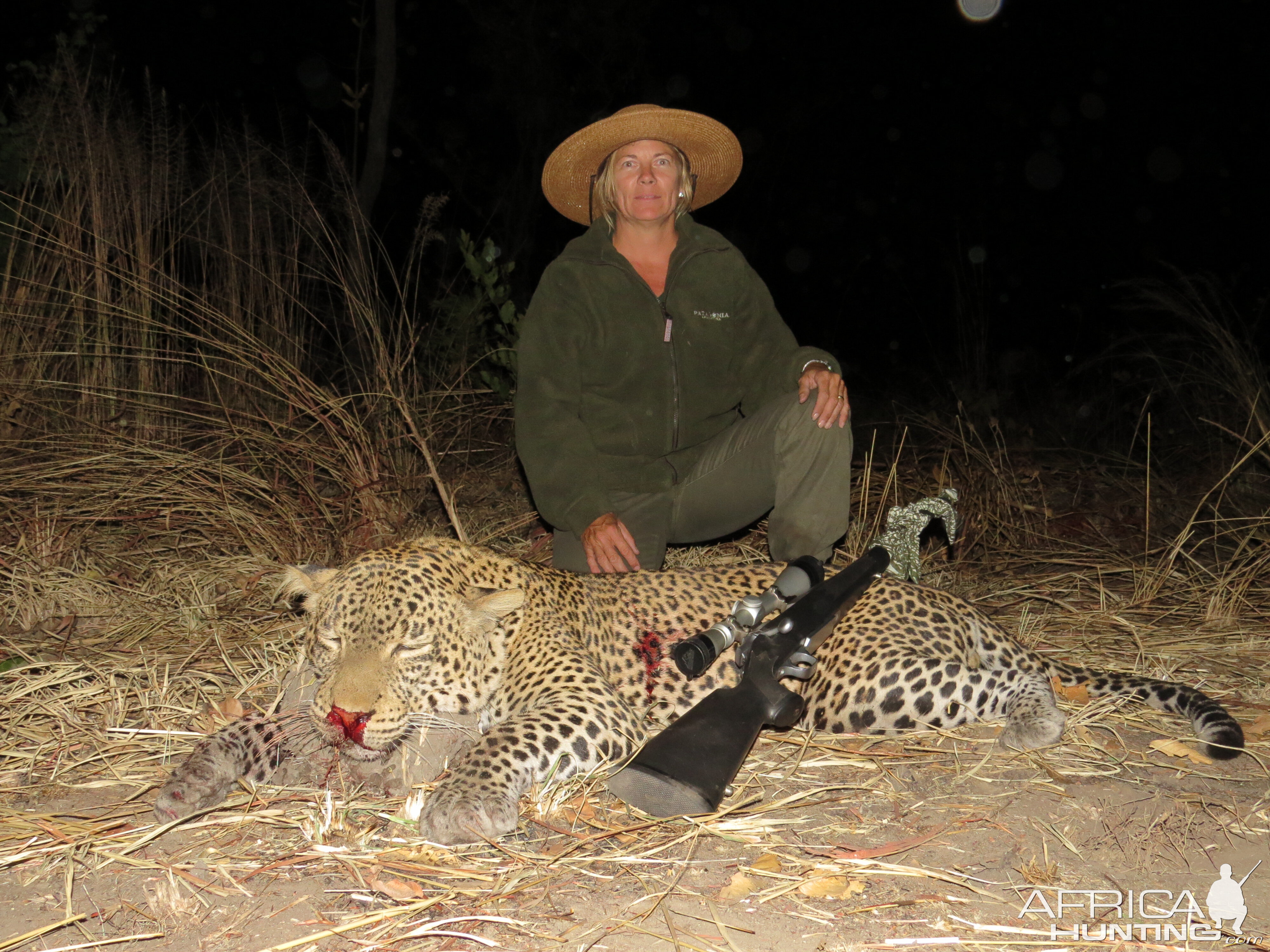 Leopard Hunt in Tanzania