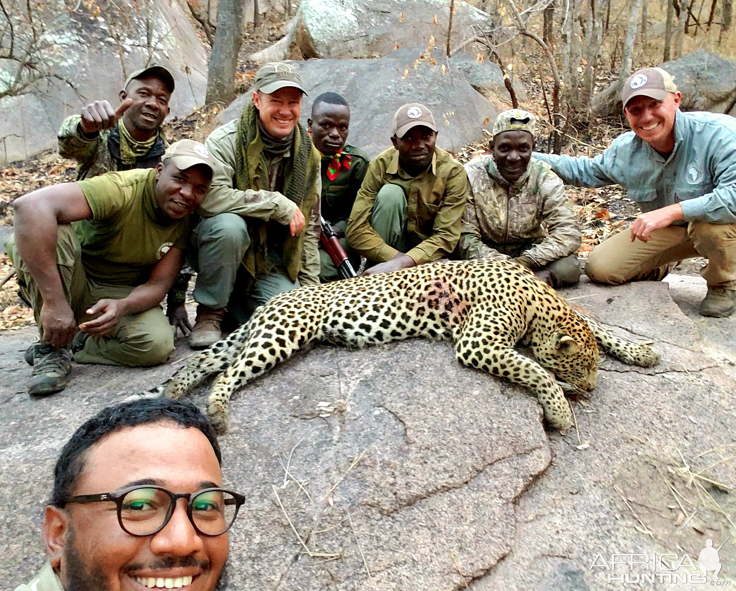 Leopard Hunt Tanzania | AfricaHunting.com