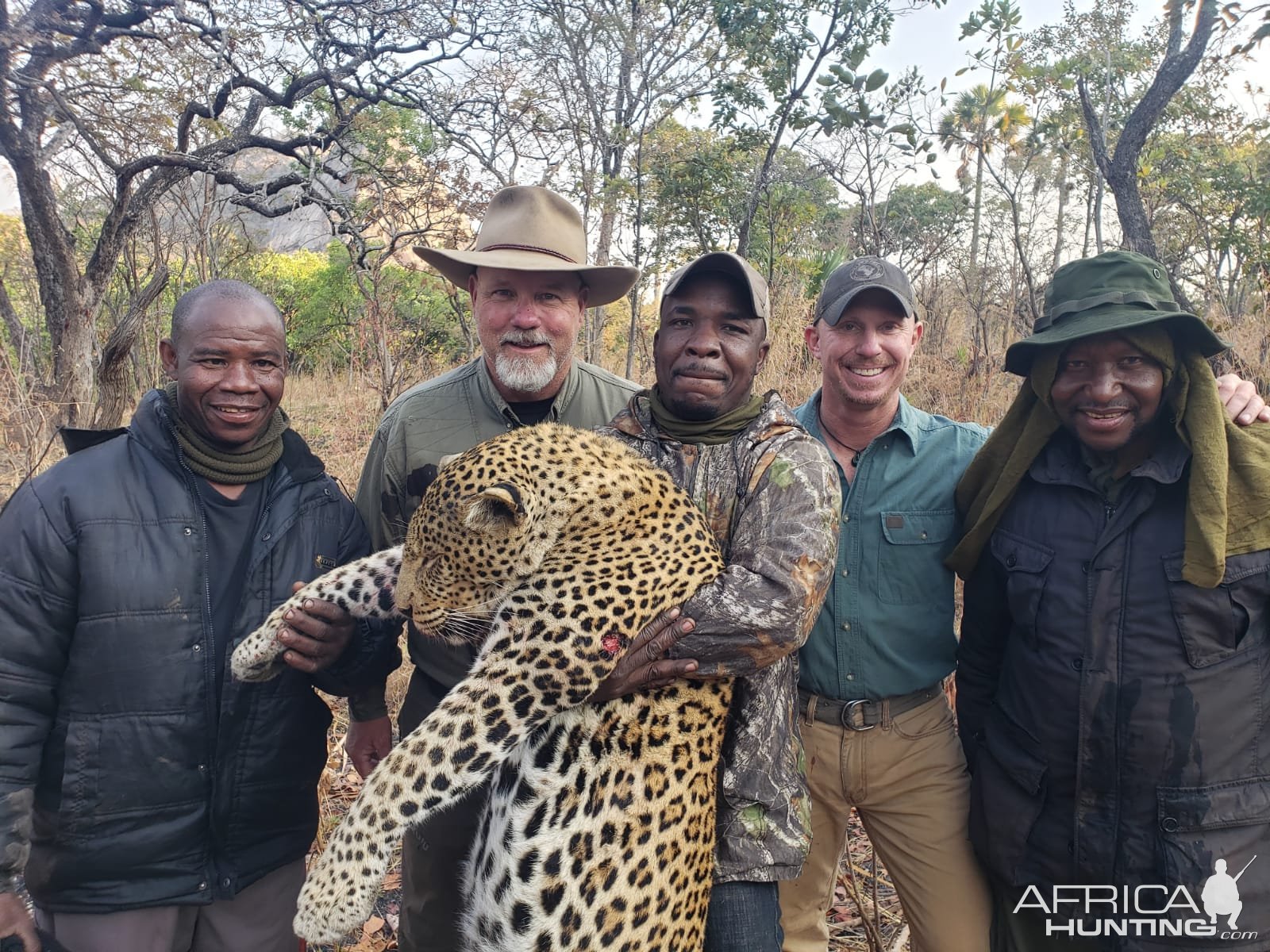 Leopard Hunt Tanzania | AfricaHunting.com