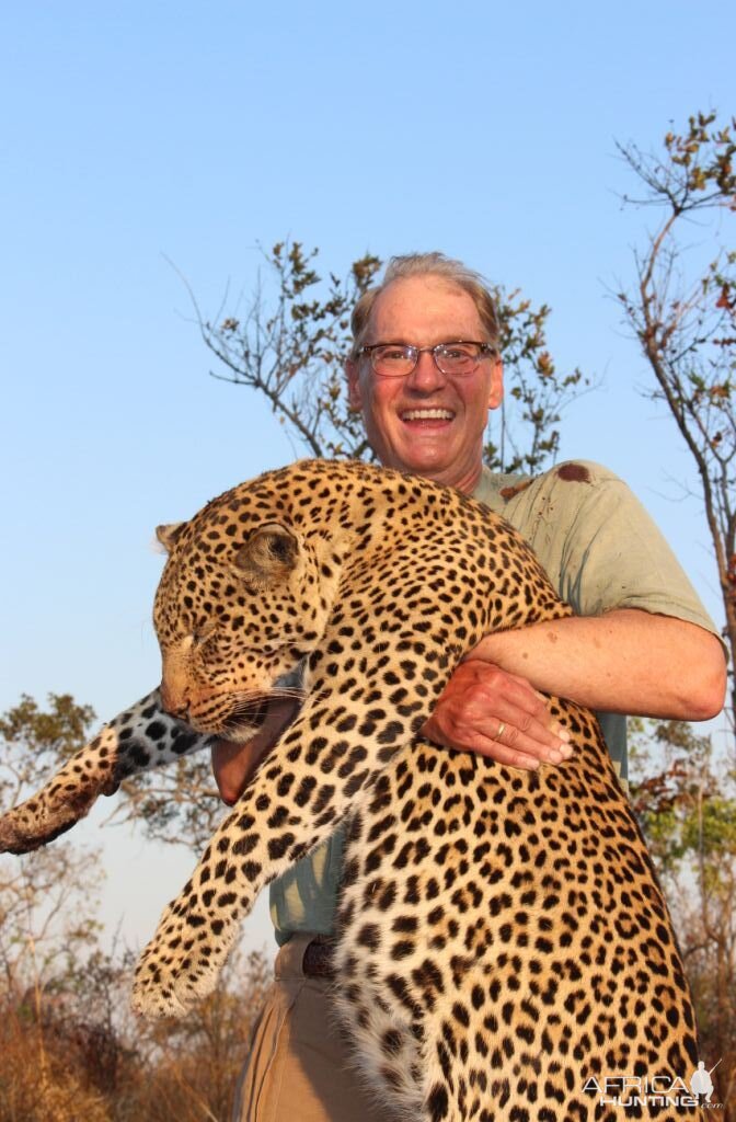 Leopard Hunt Tanzania | AfricaHunting.com