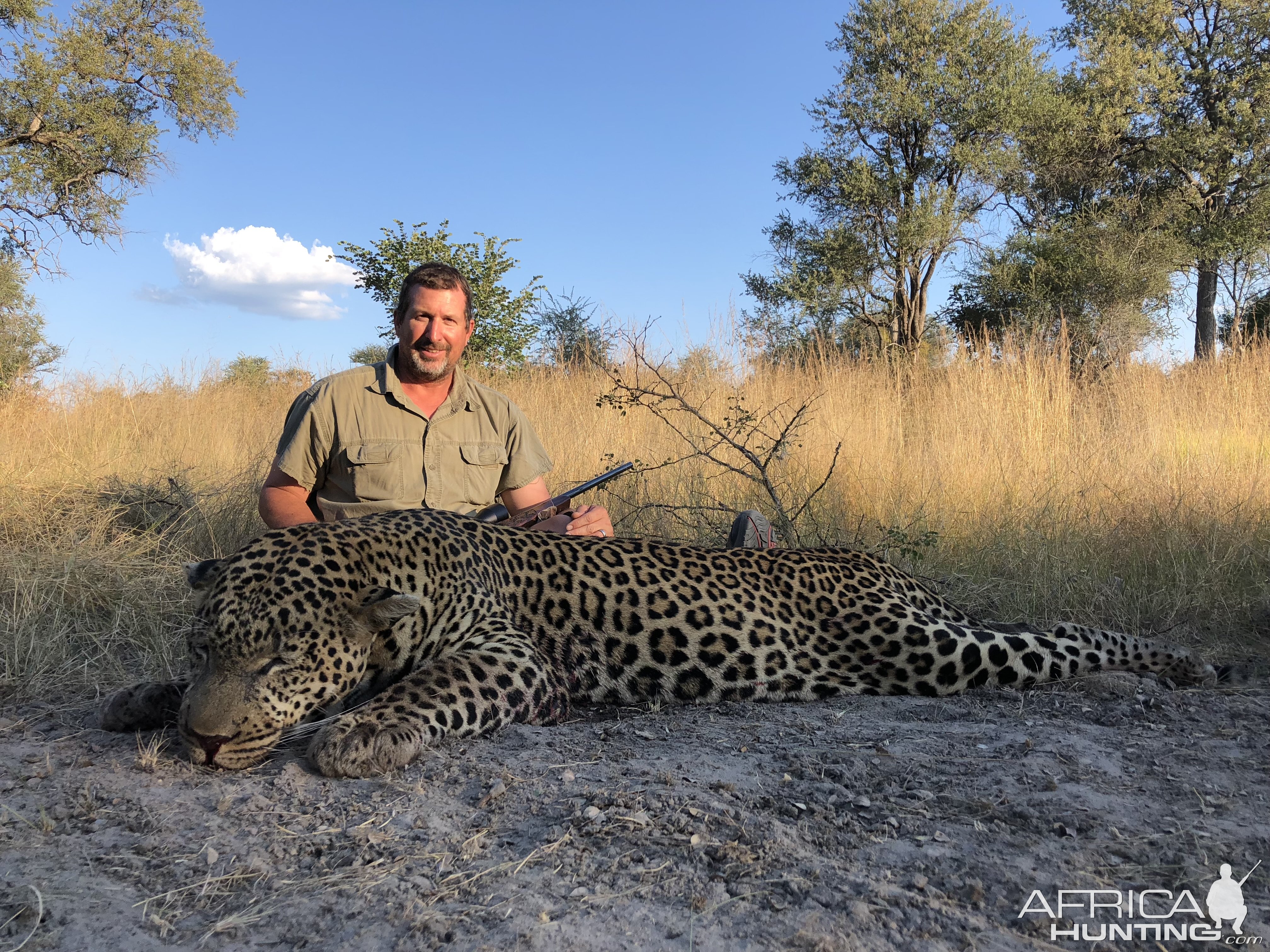 Leopard Hunt