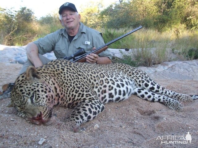 Leopard Hunt