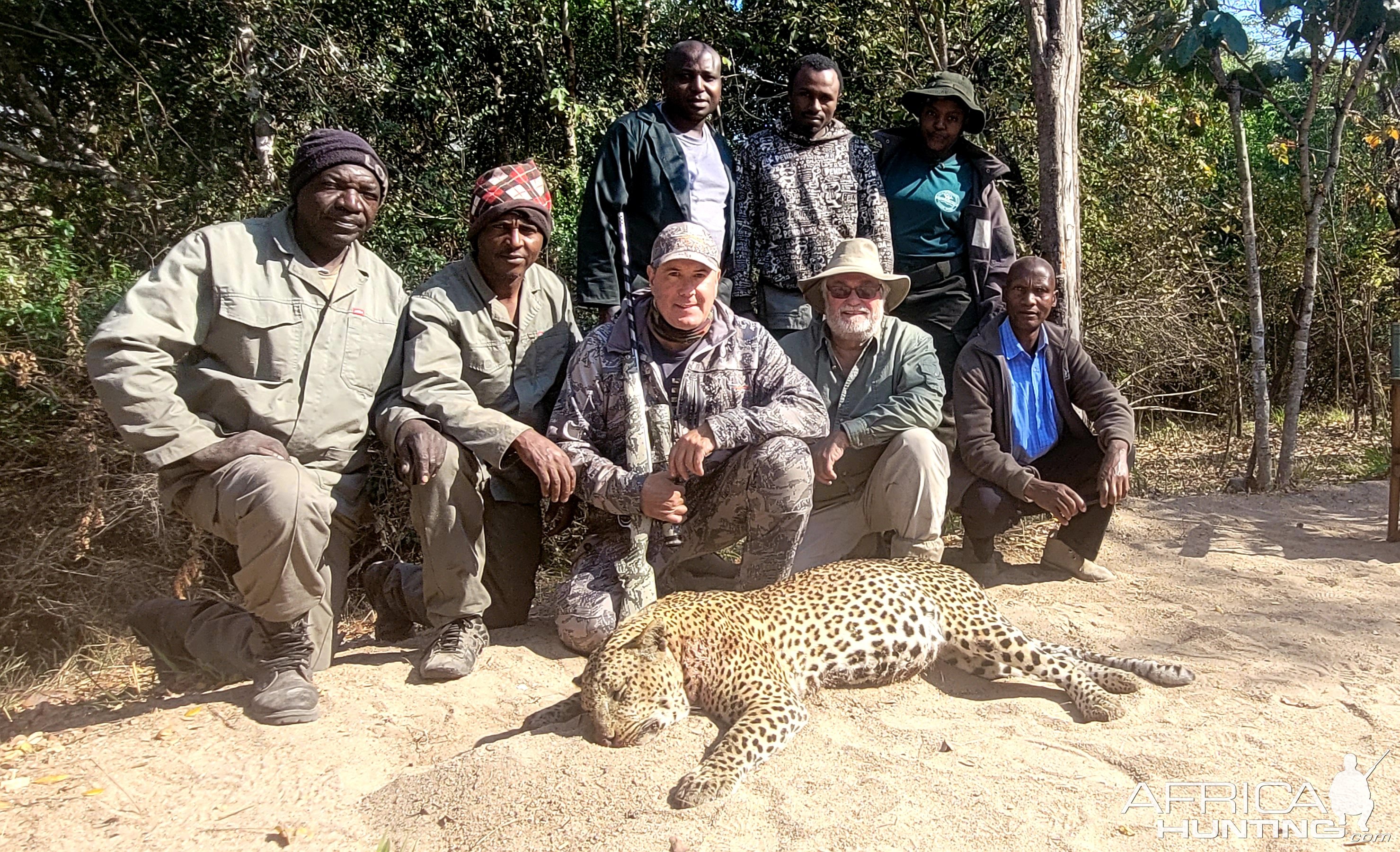 Leopard Hunting Tanzania | AfricaHunting.com