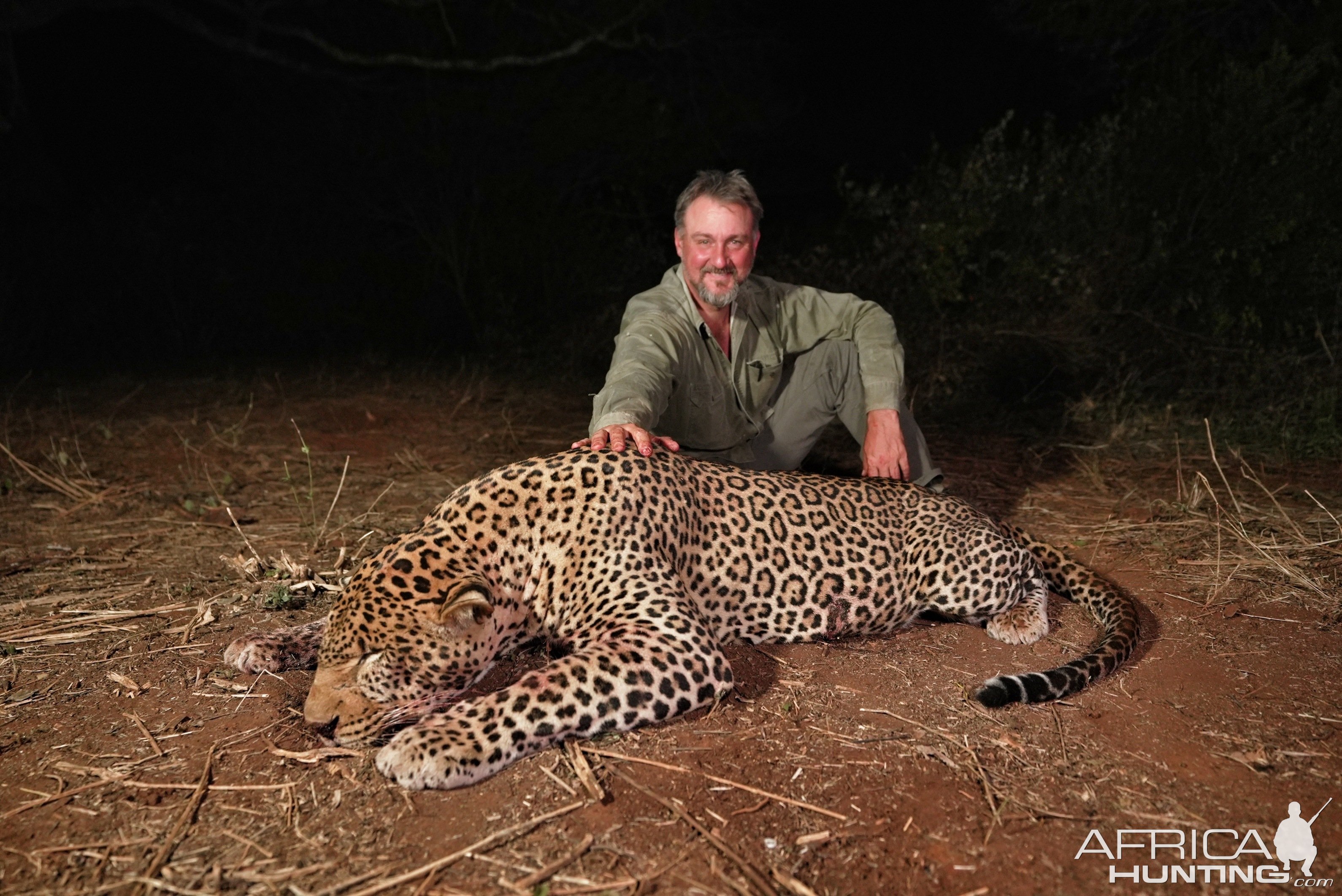 Leopard Hunting Tanzania | AfricaHunting.com