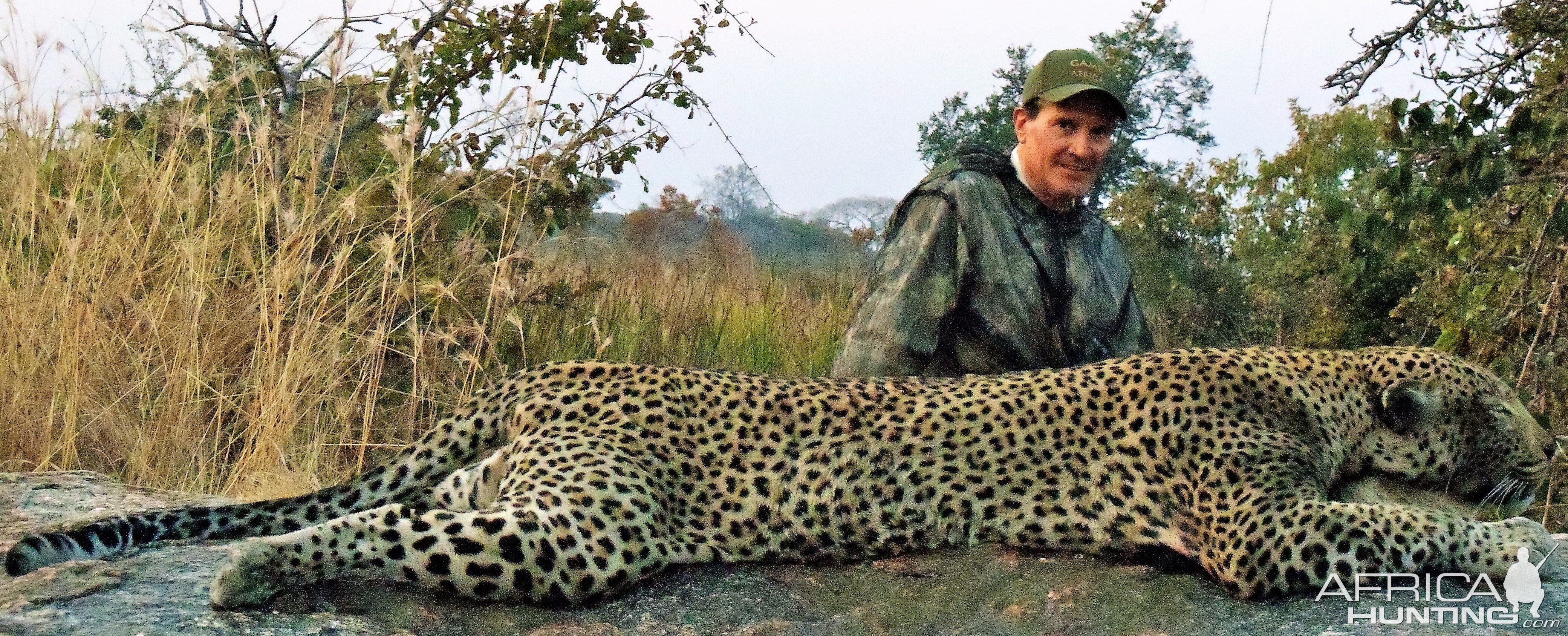 Leopard Hunting