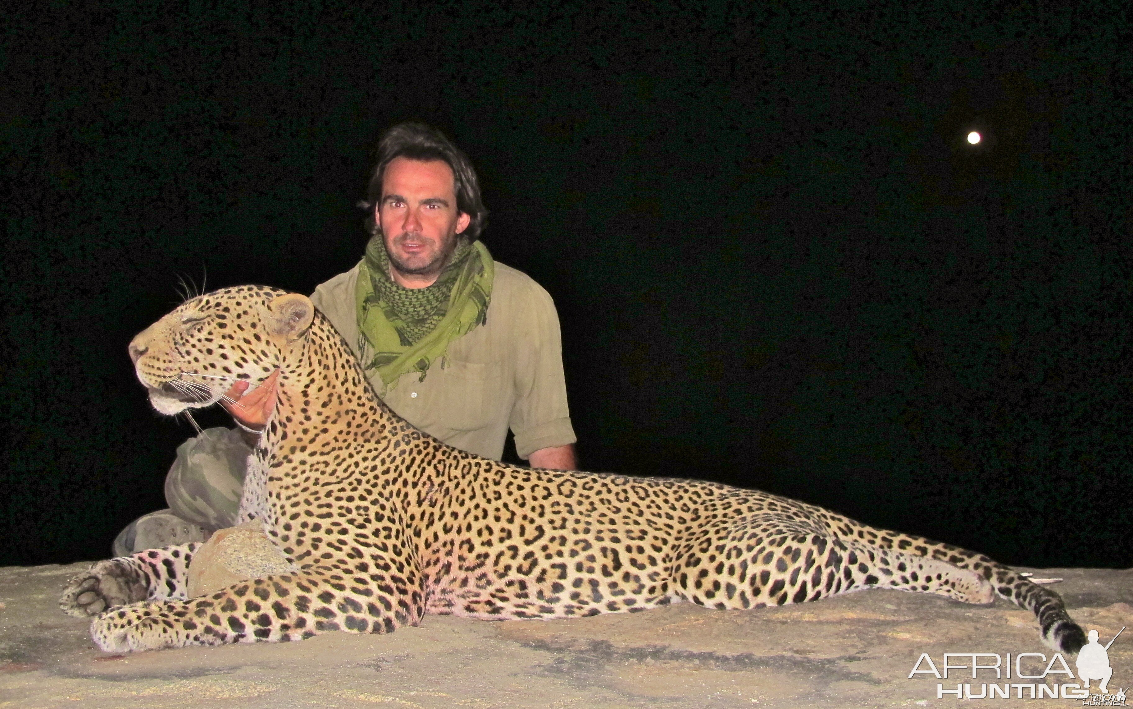 Leopard Masailand 2011