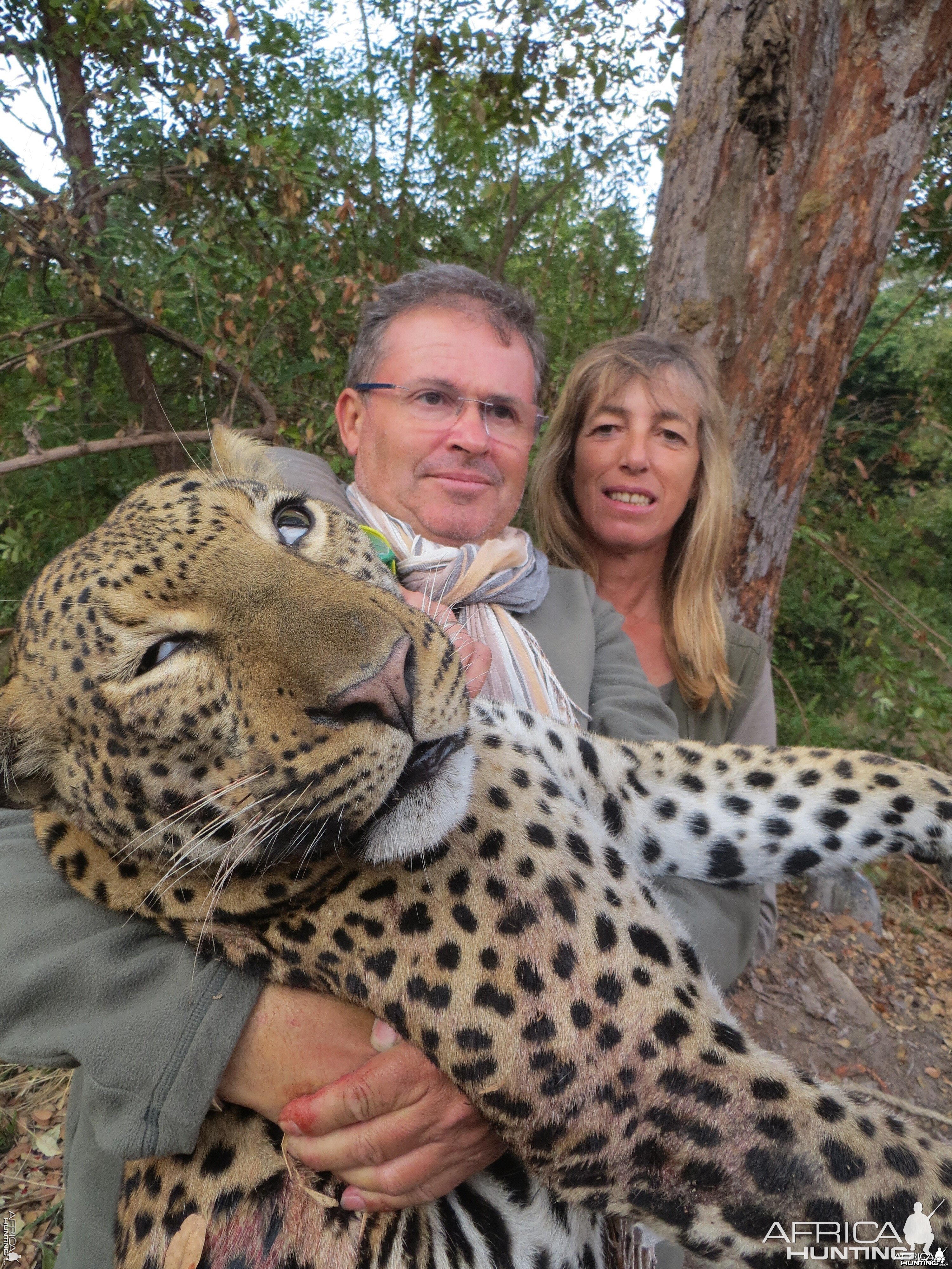 Leopard Tanzania