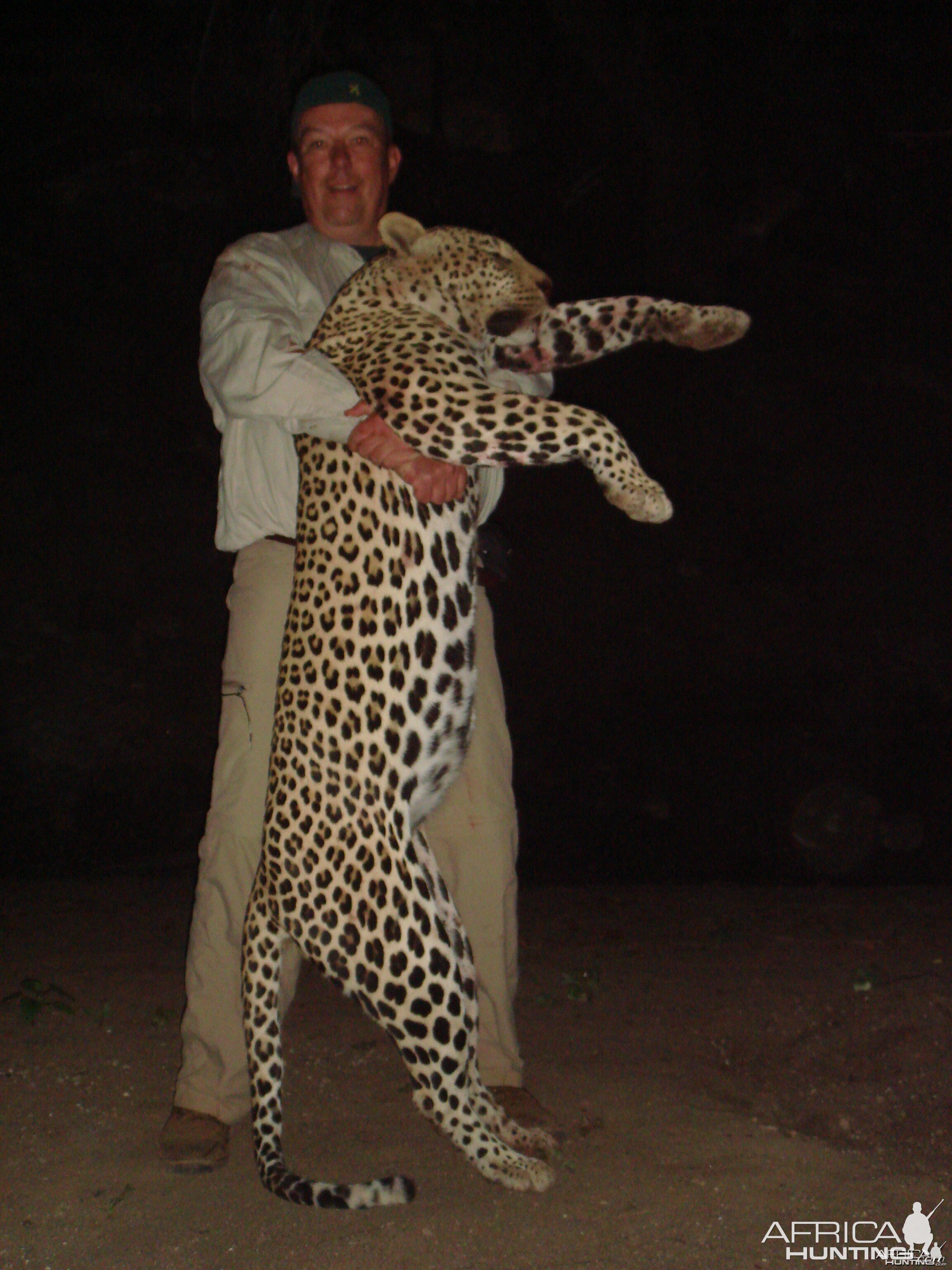 Leopard Zimbabwe 2010