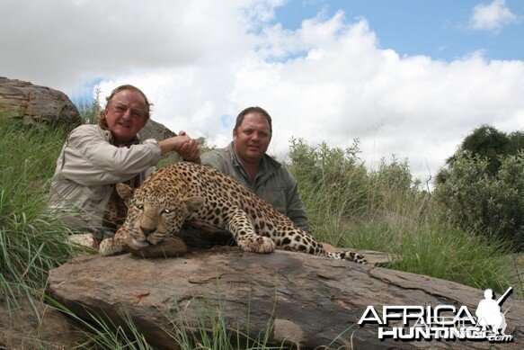 Leopard | AfricaHunting.com