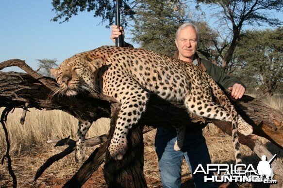 Leopard | AfricaHunting.com