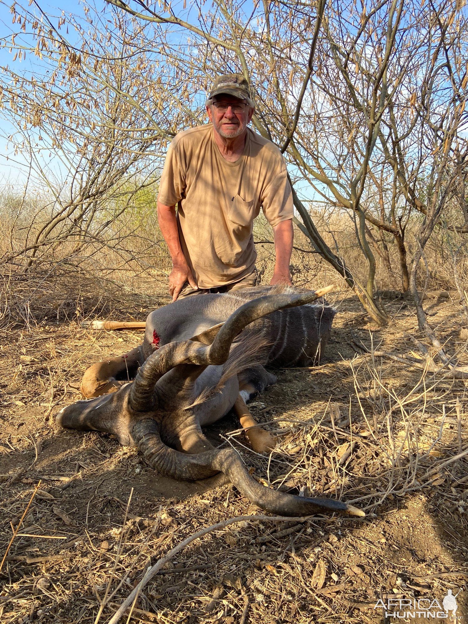 Lesser Kudu Hunt Tanzania