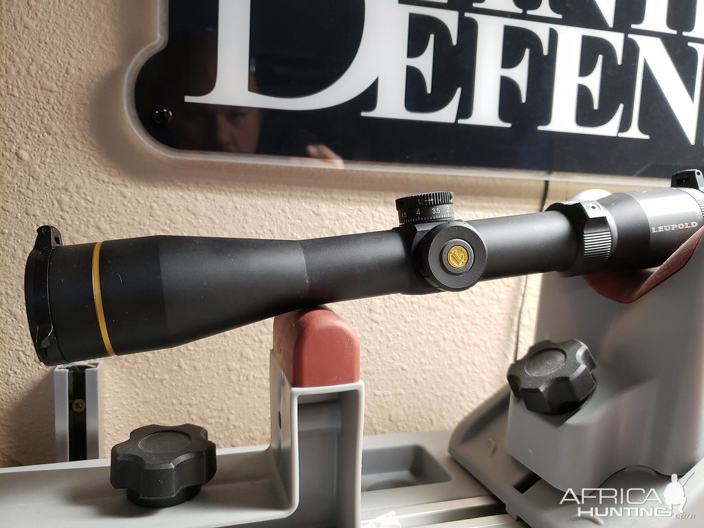 Leupold Scope