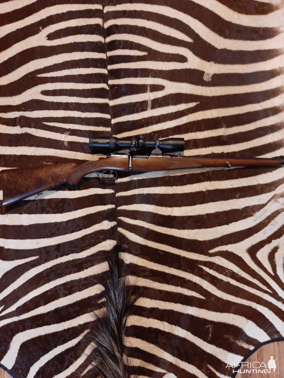 Lightweight Deer Hunting Rifle