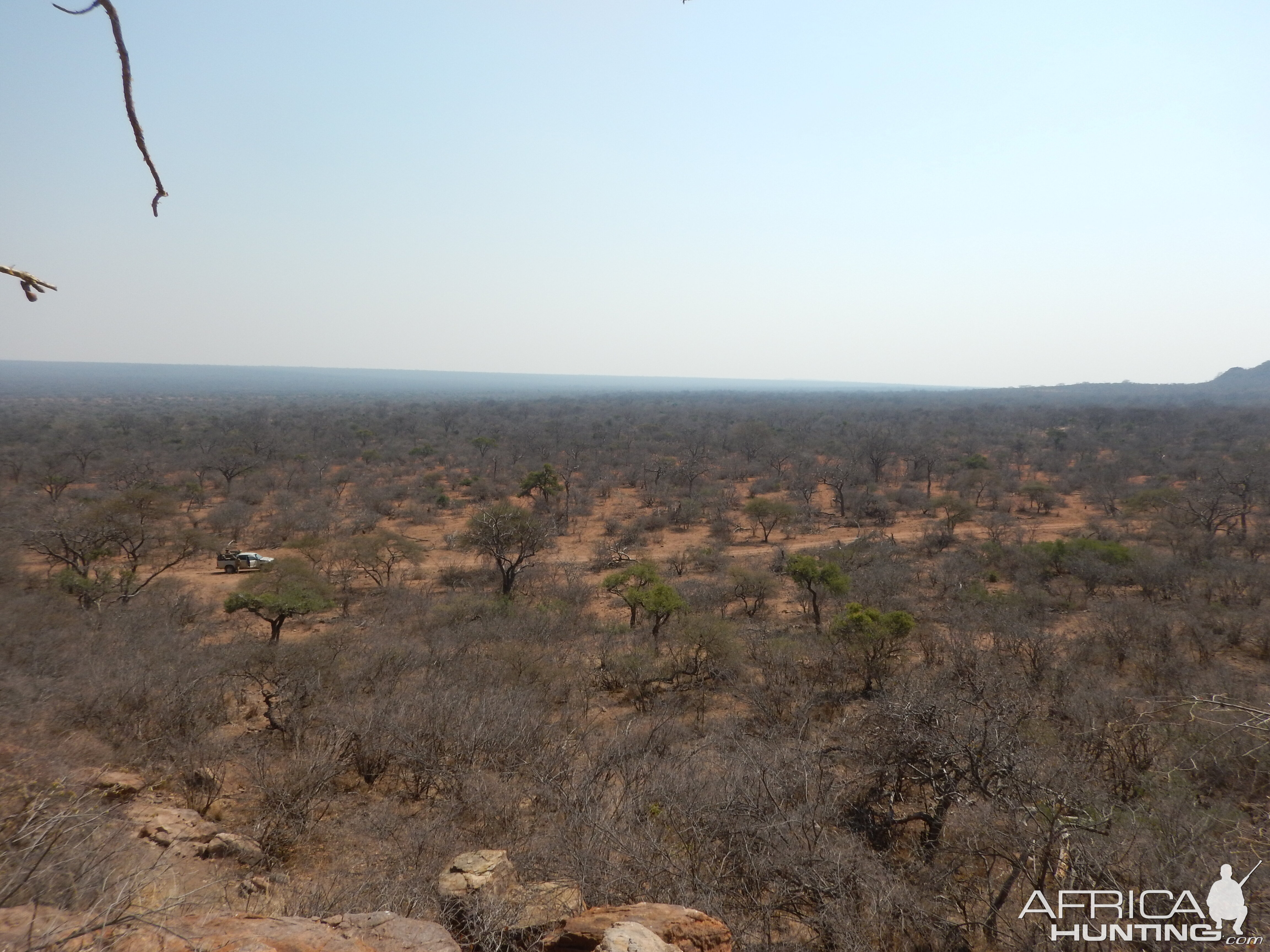 Limpopo Hunting Area South Africa