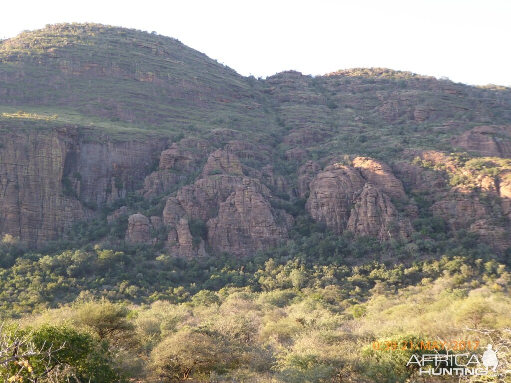 Limpopo landscape  AfricaHunting.com