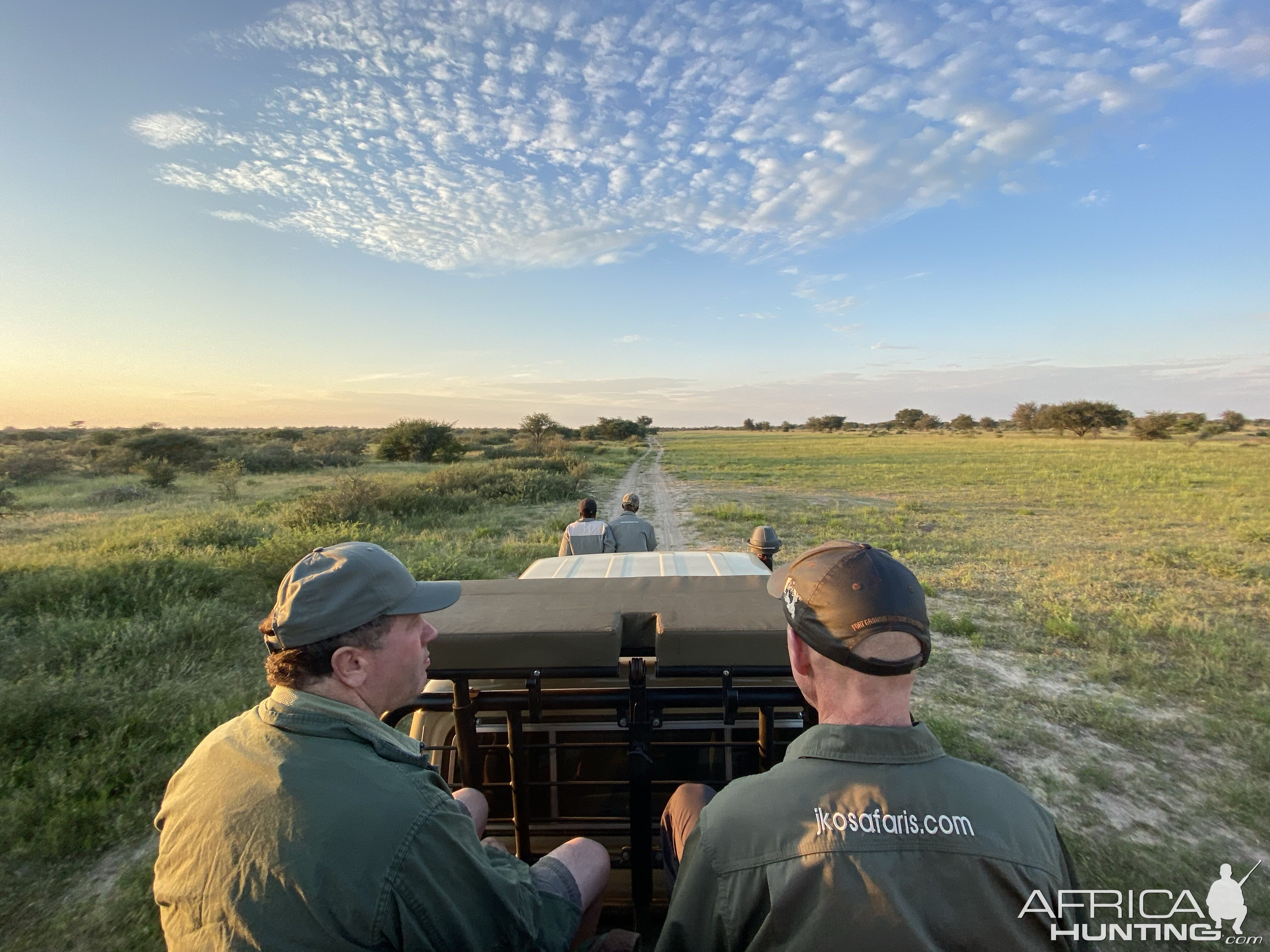 Lion Hunting South Africa | AfricaHunting.com