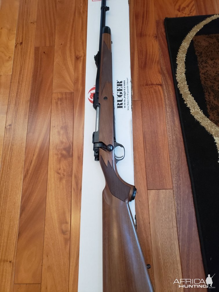 Lipsey's Ruger M77 9.3 x 62 Rifle