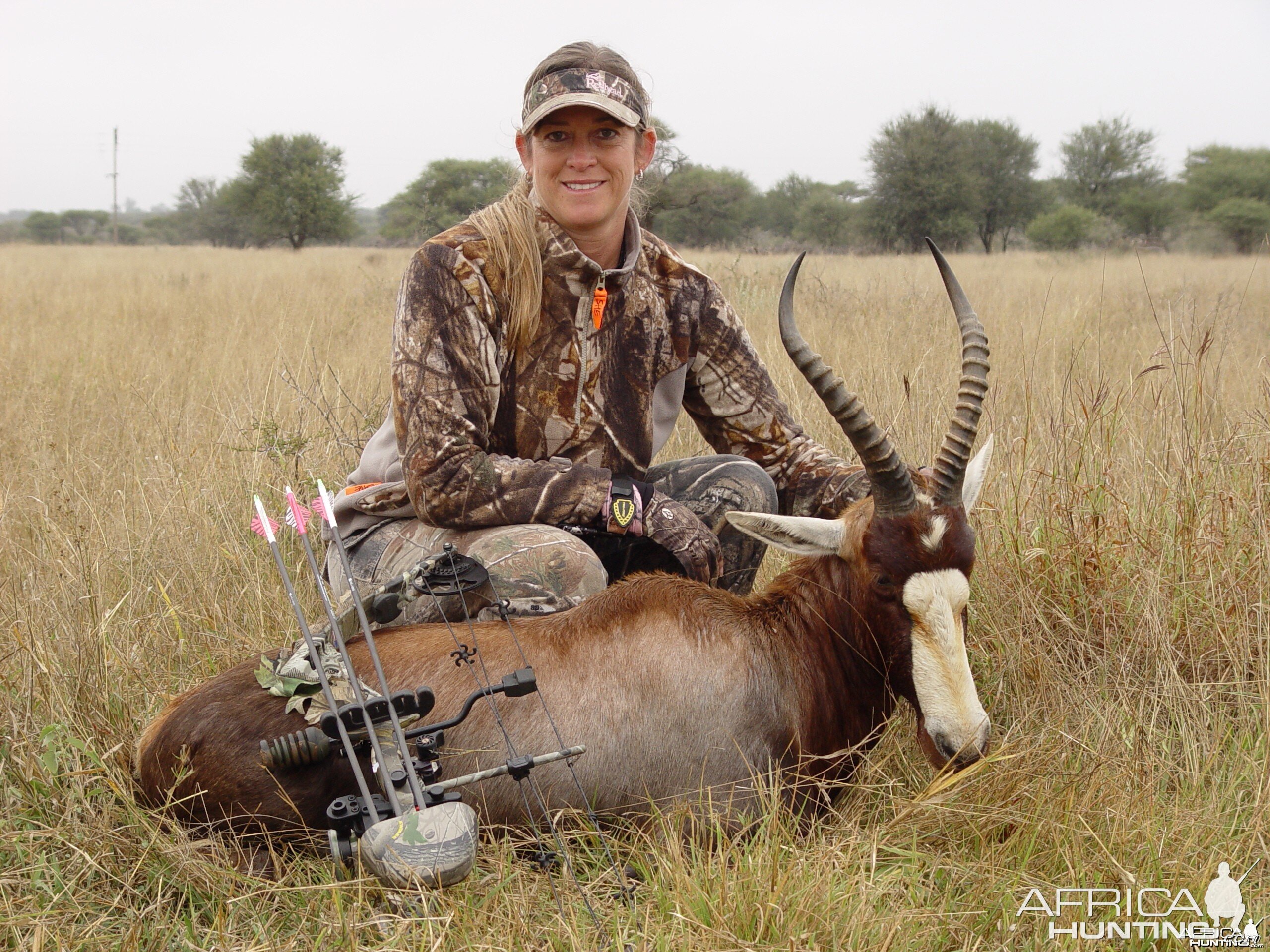 Lisa's Blesbok at Limcroma Safaris