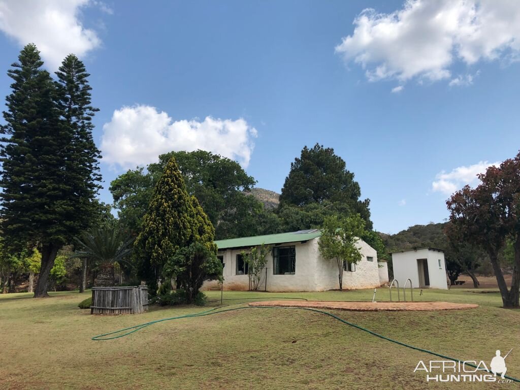 Lodge Accommodation Limpopo South Africa