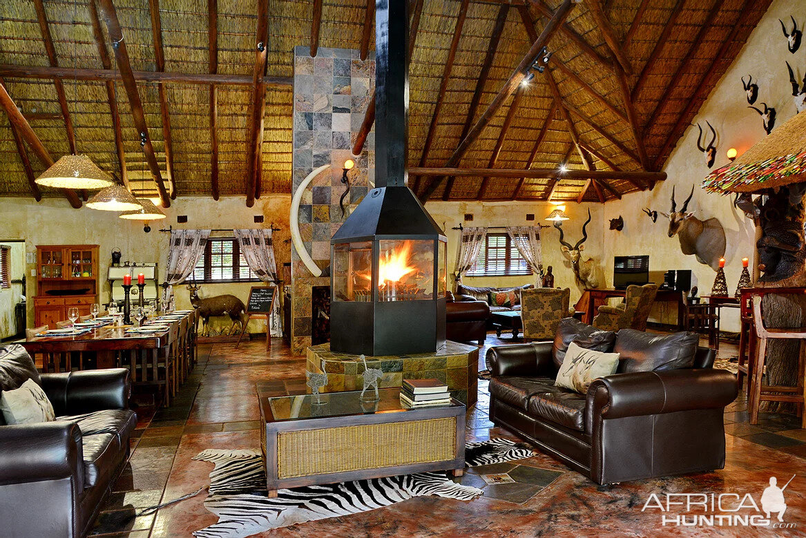 Lodge Accommodation South Africa