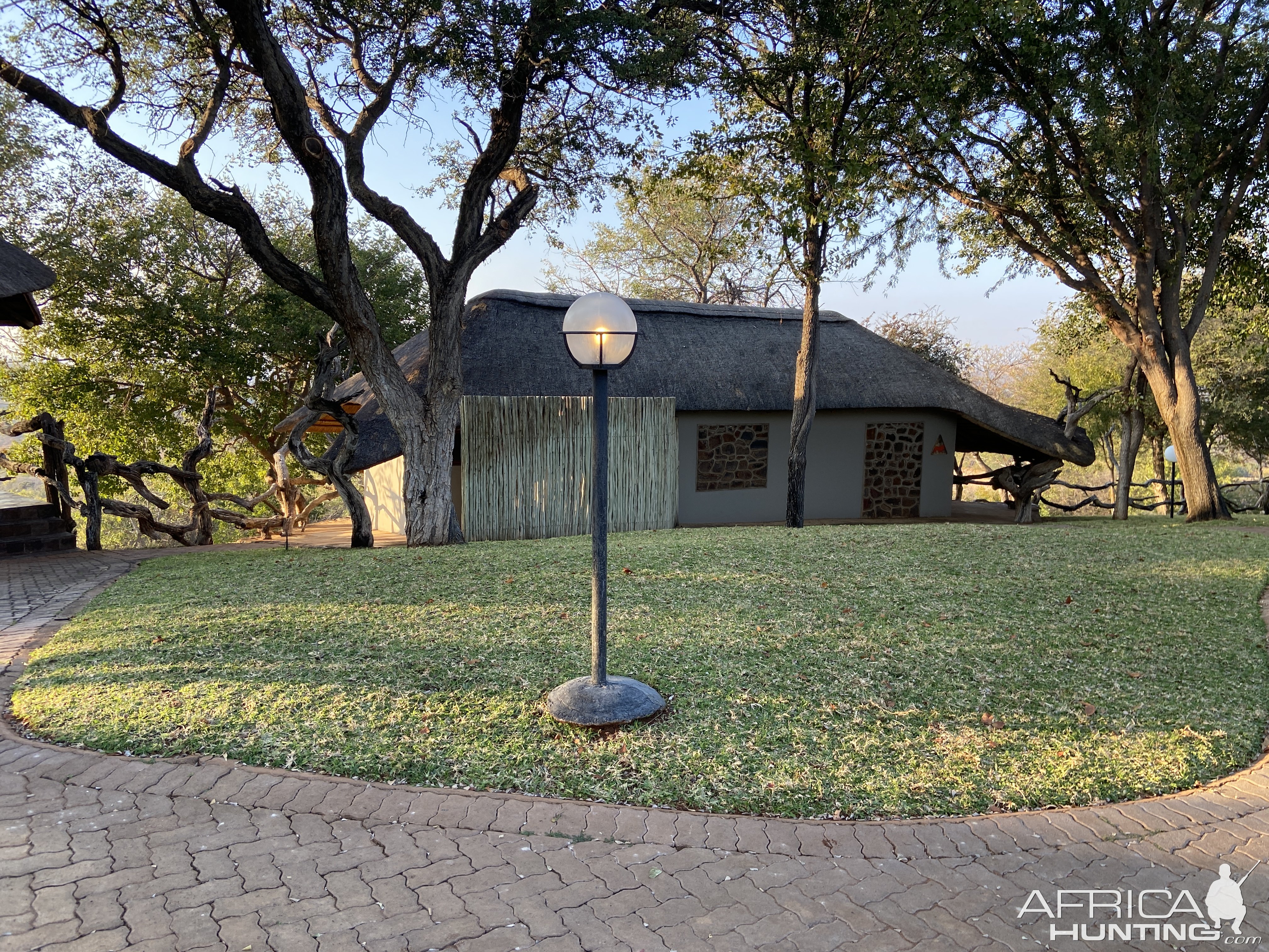 Lodge Accommodation South Africa