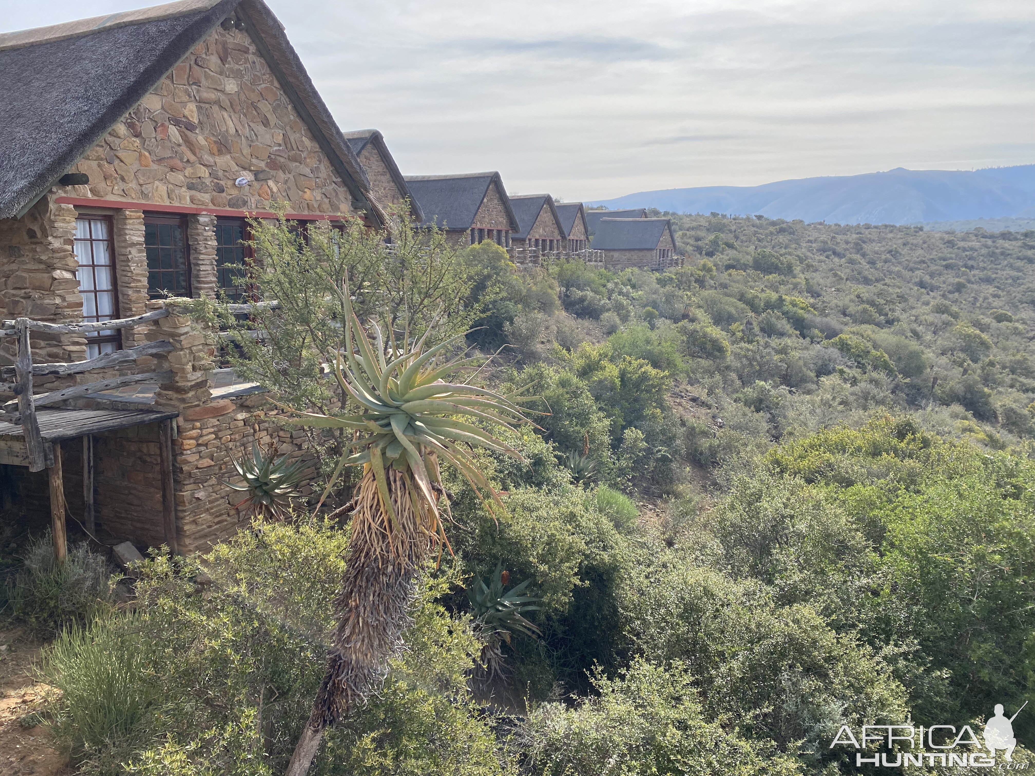 Lodge Eastern Cape South Africa