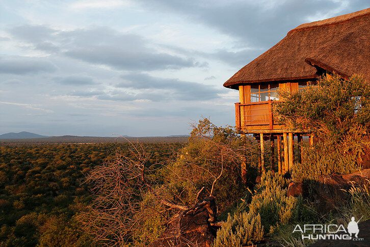 Lodge Hunting  South Africa